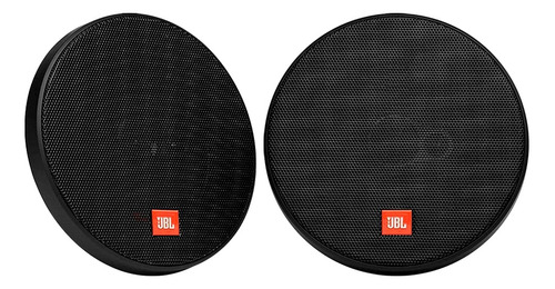 Parlantes Para Vehículo 250w. 6.5x6.5'' / Jbl Mod Stage2 634