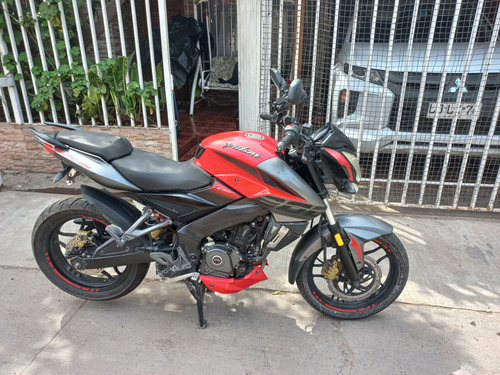 Bajaj Pulsar Ns 200 Fi