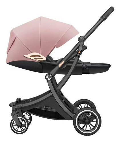 Imagen 2 de 4 de Coche Paseador Tipo Moisés Para Bebé Envió Inmediata Import
