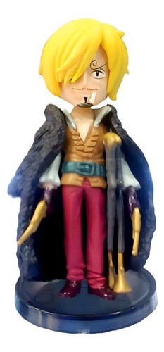 Vinsmoke Sanji Film Z One Piece Osoba Mask Bon Chan Ivancock