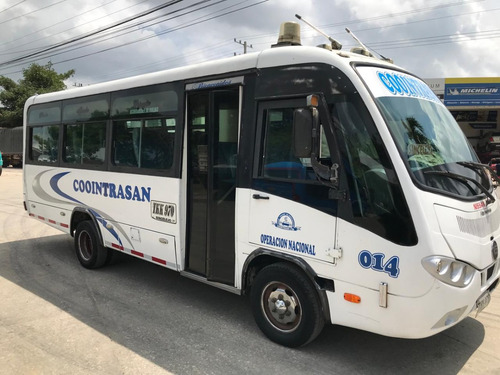 Nissan Tk55 - Microbús - Buseta