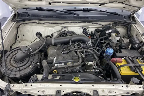 Toyota Fortuner 2.7l 4x4