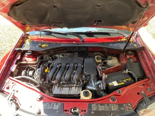 Renault Duster 2.0 Dynamique 4x4