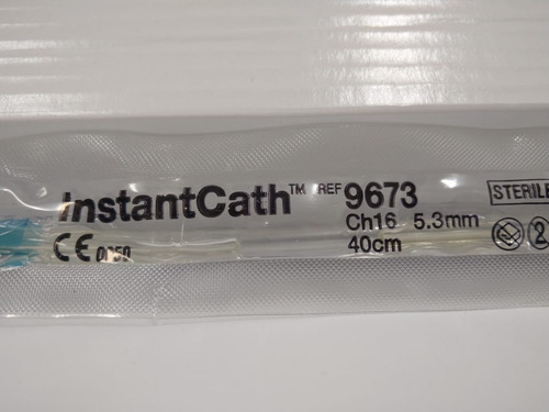 Cateter Hollister Instantcath 9673