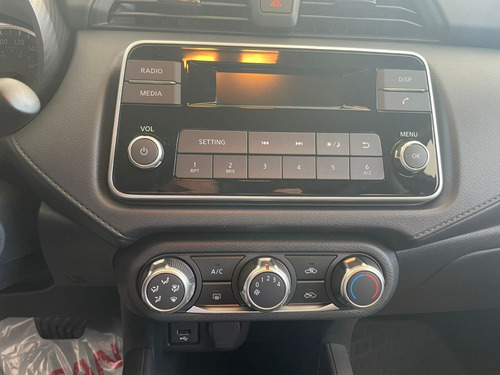 Imagen 12 de 25 de Nissan Versa 2023 1.6 Sense Mt