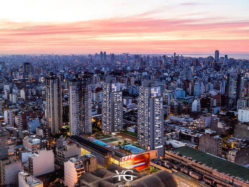 Human Abasto Towers 3 Ambientes Con Grandes Vistas Y Amenities De Lujo