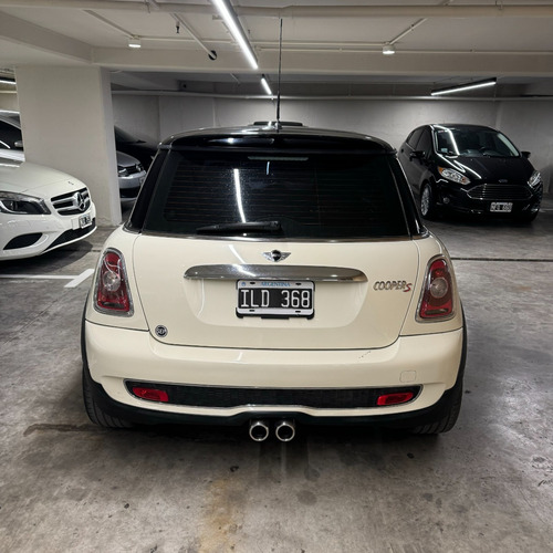 Mini Cooper S 1.6 Pepper
