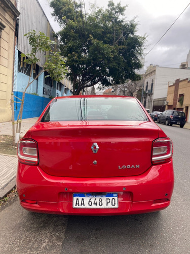 Renault Logan 1.6 Privilege 105cv