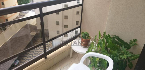 Imagem 7 de 30 de Apartamento Com 3 Dormitórios À Venda, 107 M² Por R$ 700.000,00 - Vila Itapura - Campinas/sp - Ap19429