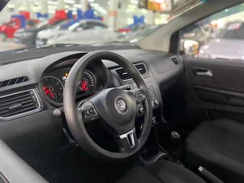 Volkswagen Fox 1.6 Mi Prime 8v Flex 4p Manual 2011/2012