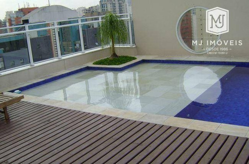 Imagem 19 de 30 de Apartamento Com 1 Dormitório Para Alugar, 50 M² Por R$ 2.600/mês - Moema - São Paulo/sp - Ap0528