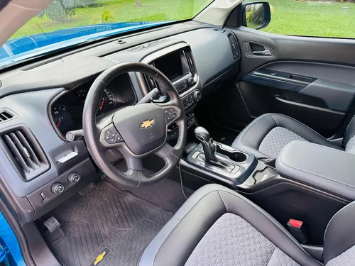 Chevrolet Colorado 3.6 Z71 4X4 At