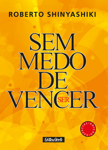 Sem Medo De Vencer, De Roberto. Editora Gente, Capa Mole Em Português