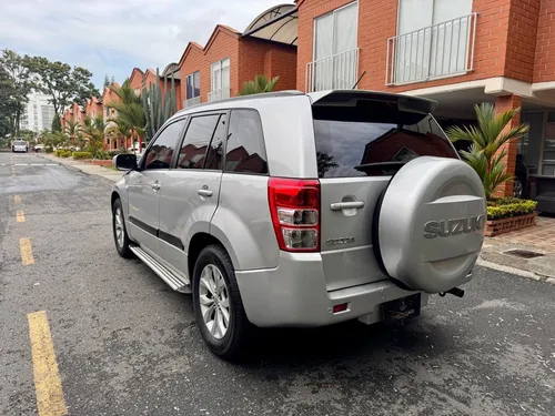 Suzuki Grand Vitara 2.4 Sz Glx Sport