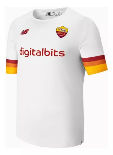 al exilio Escalera pianista Camiseta De La Roma | MercadoLibre 📦