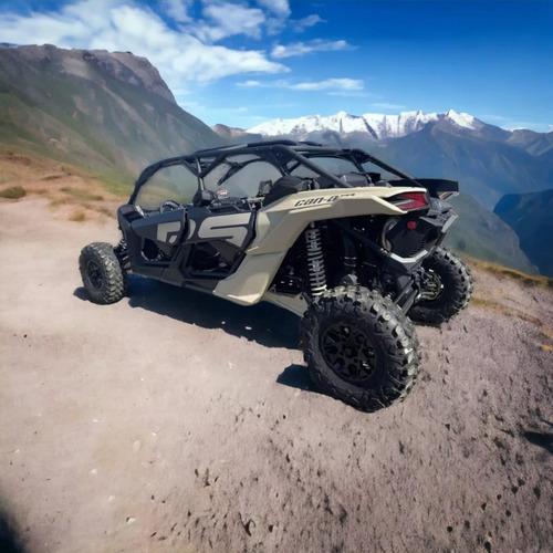 Imagen 15 de 16 de Can-am Maverick X3 Max Rs 4 Plazas No Polaris Rzr