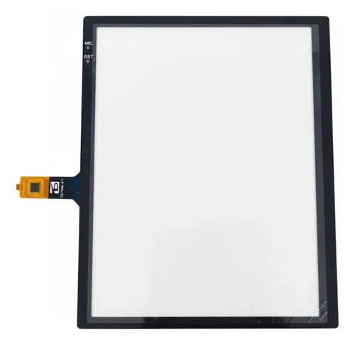 Tela Touch Screen Multimidia Tesla 9.7 Polegadas Chinesa Preto