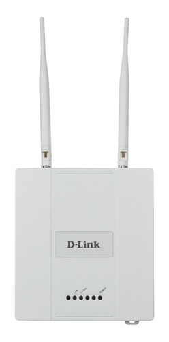 Access Point D-link Mimo 300mbps Poe 3 Funciones