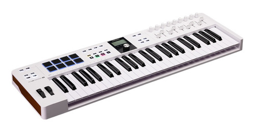 Arturia Keylab Essential 49 Mk3 White - Controlador Midi