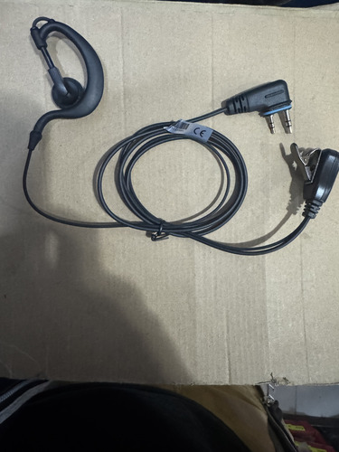 Manos Libres Txpro Txehis Para Radio Icom Ic-f200