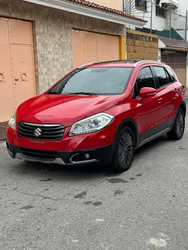 Suzuki S-Cross 1.6 Glx At