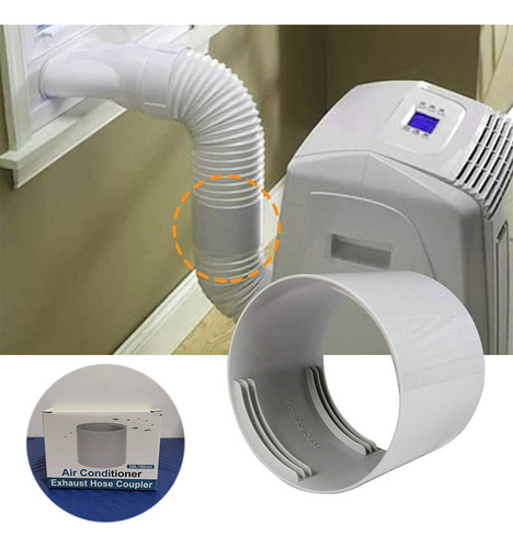 Acoplador De Conector De Tubo De Escape De Aire Acondicionad