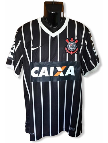 Camiseta Alternativa Corinthians (brasil) Talle L