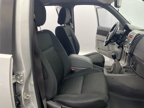Mazda Bt50 2.6 Mt 2012
