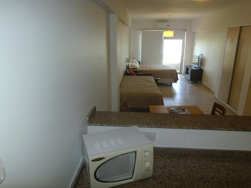 Imagen 2 de 17 de Venta Monoambiente Al Mar Con Balcón. Villa Gesell