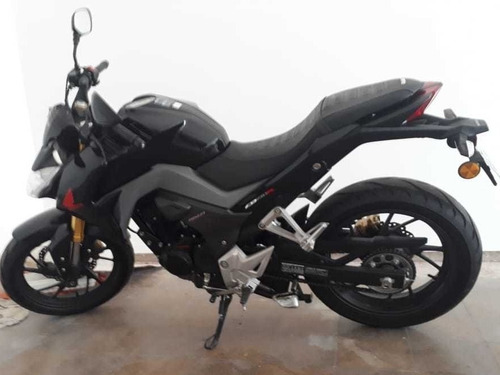 Honda Cb190r