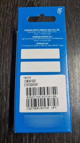 Shimano Ew-en100 Bluetooth E-bike