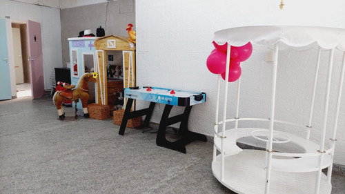 Alquiler De Salón Infantil San Andres