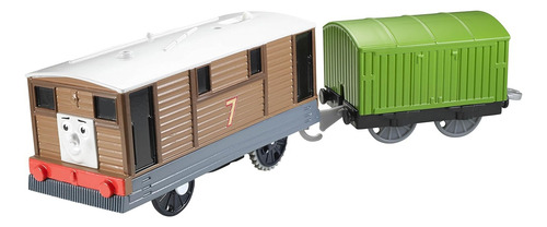 Thomas & Friends Track Master Toby