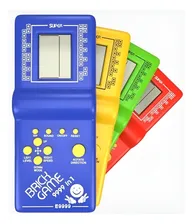 Imagen 2 del producto Consola Brick Game 9999 in 1 Standard color verde