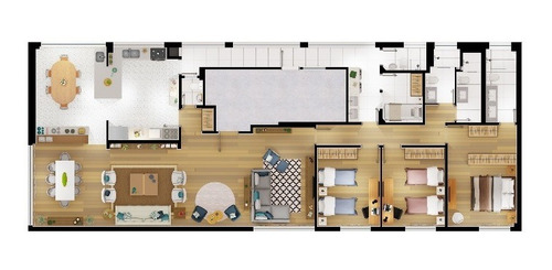 Imagem 20 de 20 de Apartamento À Venda Na Rua Emílio De Menezes, Santa Cecília, São Paulo - Sp - Liv-13064