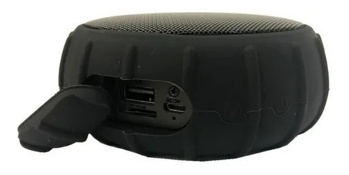 Caixa De Som Bluetooth Para Bike Portátil Resistente Potente