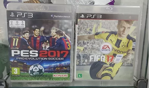 Pro Evolution Soccer 2017 - PlayStation 3