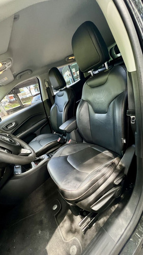 Jeep Compass 2.0 16V 4P LONGITUDE FLEX AUTOMÁTICO