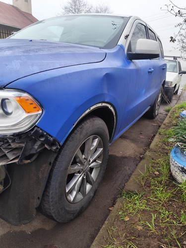 Dodge Durango Sxt 4x2 3.6l
