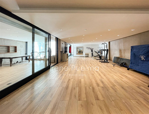 Vende Casa Impecable En Golf De Manquehue En Lo Barnechea