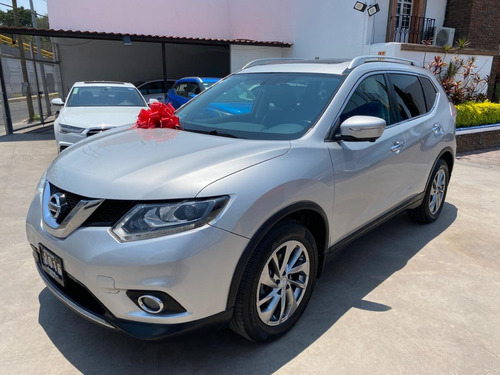 Nissan X-Trail 2.5 Exclusive 3 Row Cvt