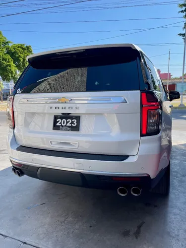 Chevrolet Tahoe 6.2 High Country 4X4 At