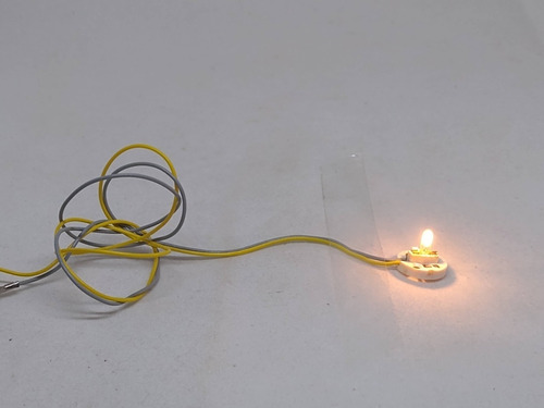 Imagen 4 de 9 de Nico 1 Lampara Y Base Iluminar Constr Marklin Esc Z (eih 75)