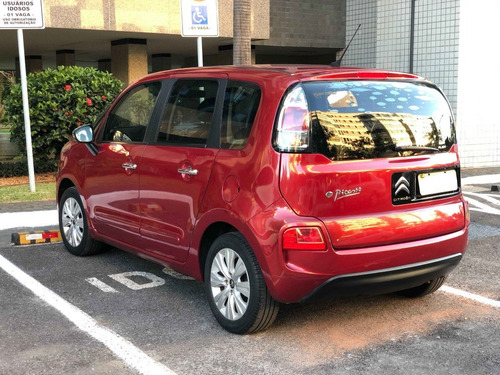 Citroën C3 Picasso Bva 1.6 16v Flex Aut 2012