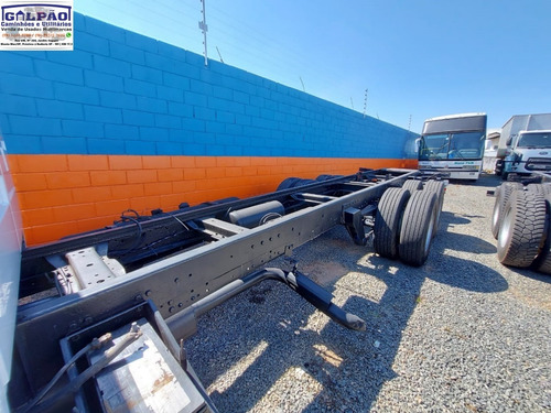 Mb 1218 6x2 Truck - Chassis (1993)