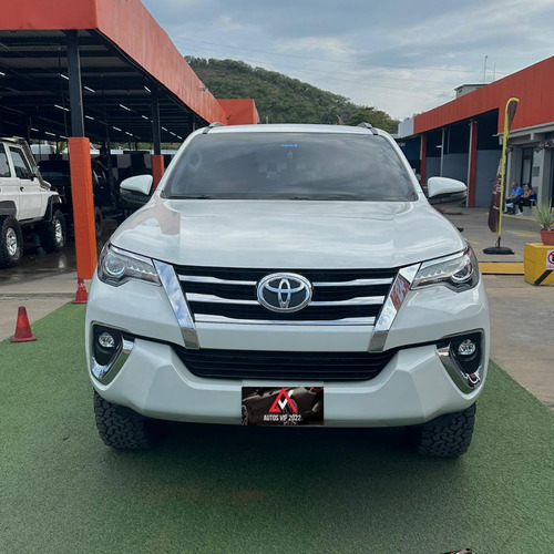 Toyota Fortuner Vx.r Limited V6