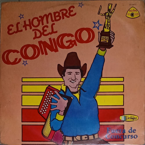 El Hombre Del Congo - Fuera De Concurso