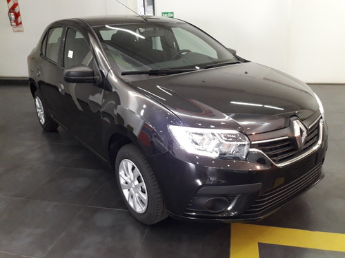 Renault Logan Life 1.6 Negro $ 1.260.000- Car One Sp