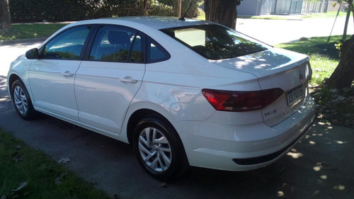 Volkswagen Virtus Trendline 2019
