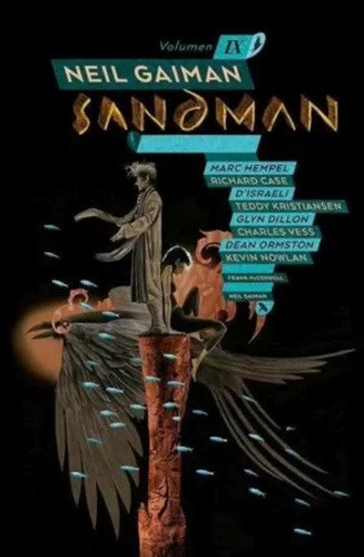 Biblioteca Sandman Vol. 09: Las Benévolas -  -(t.dura) - *